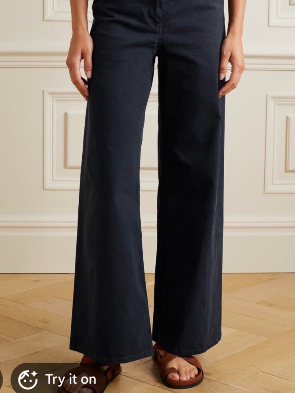 Nili Lotan Megan Pants with Tags